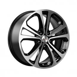 X`trike X-113 7x17 PCD5x114.3 ET45 Dia60.1 BK/FP